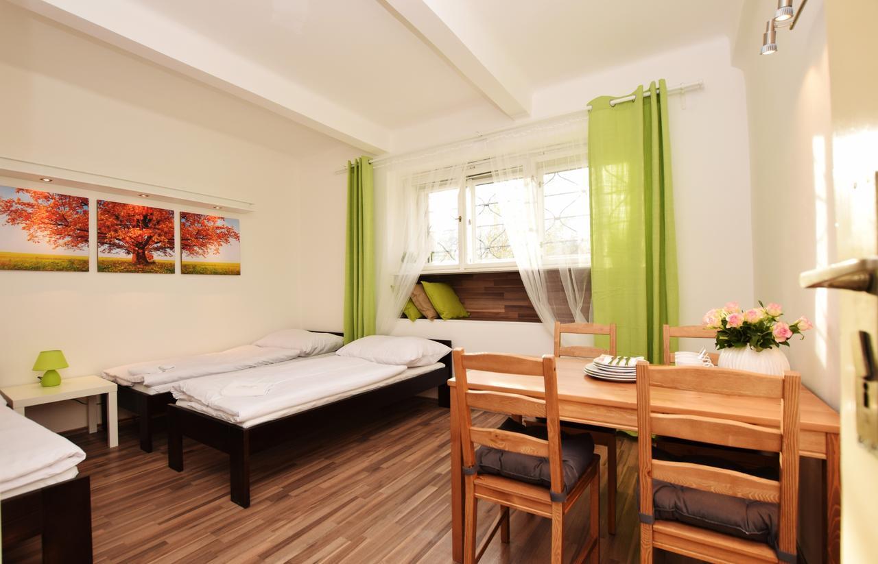 Cisarka Apartments Prague Exterior photo