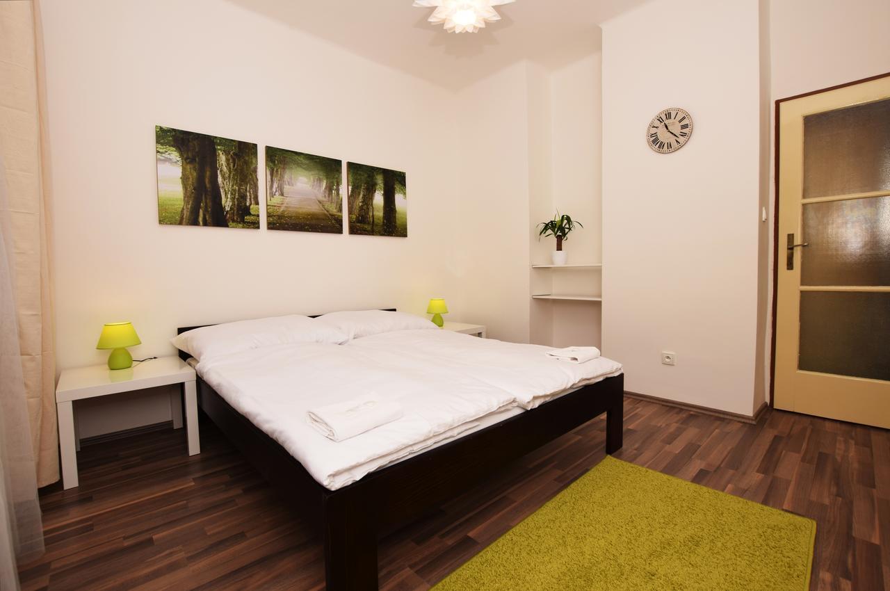 Cisarka Apartments Prague Exterior photo